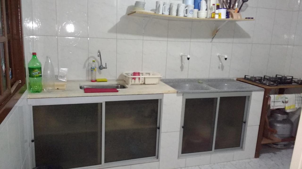 Sitio Cachoeirinha - Araguaia Marechal Floriano Eksteriør bilde