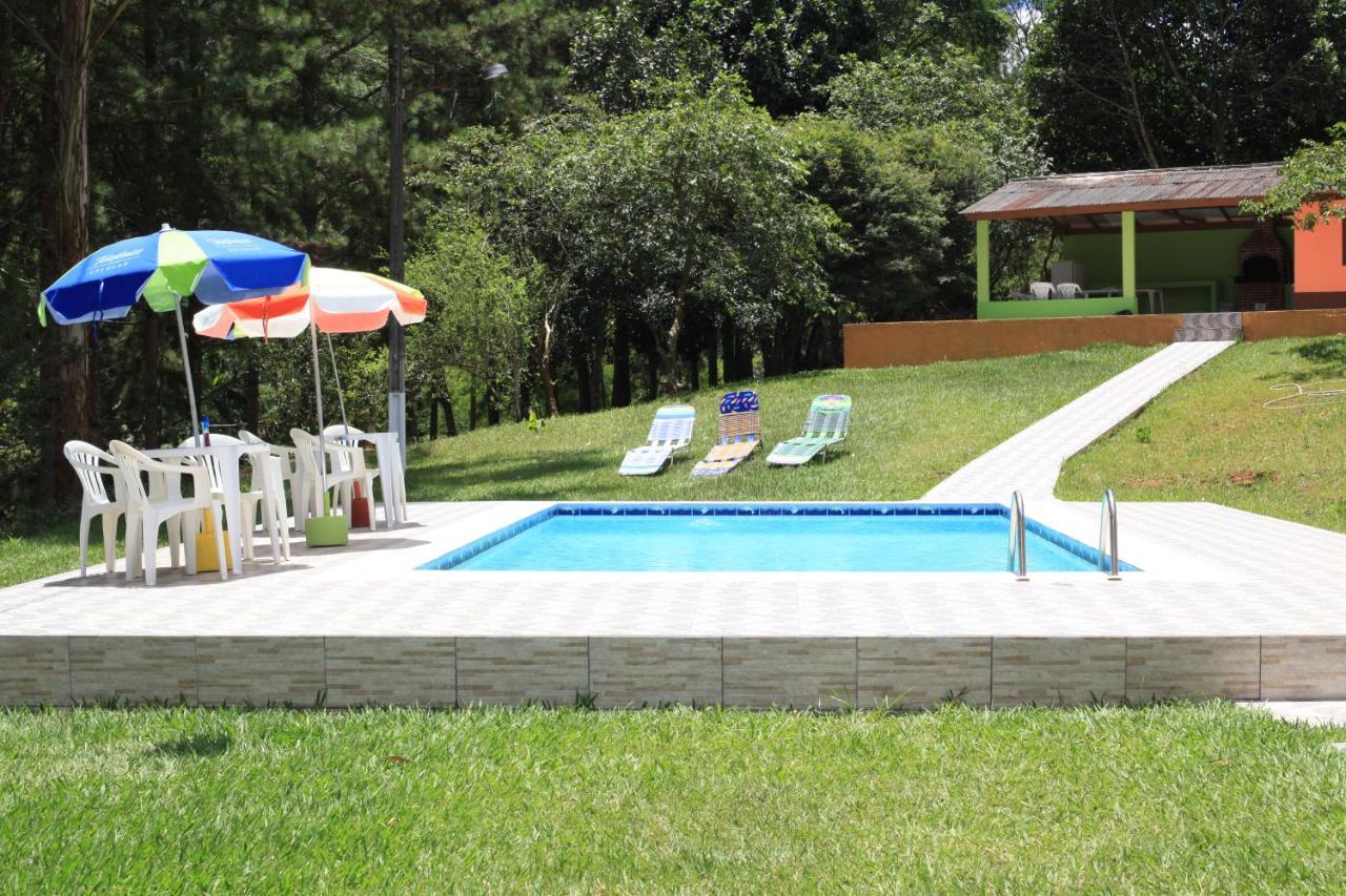 Sitio Cachoeirinha - Araguaia Marechal Floriano Eksteriør bilde