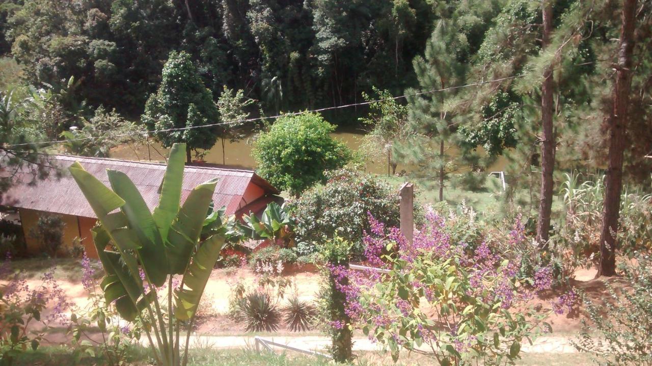 Sitio Cachoeirinha - Araguaia Marechal Floriano Eksteriør bilde