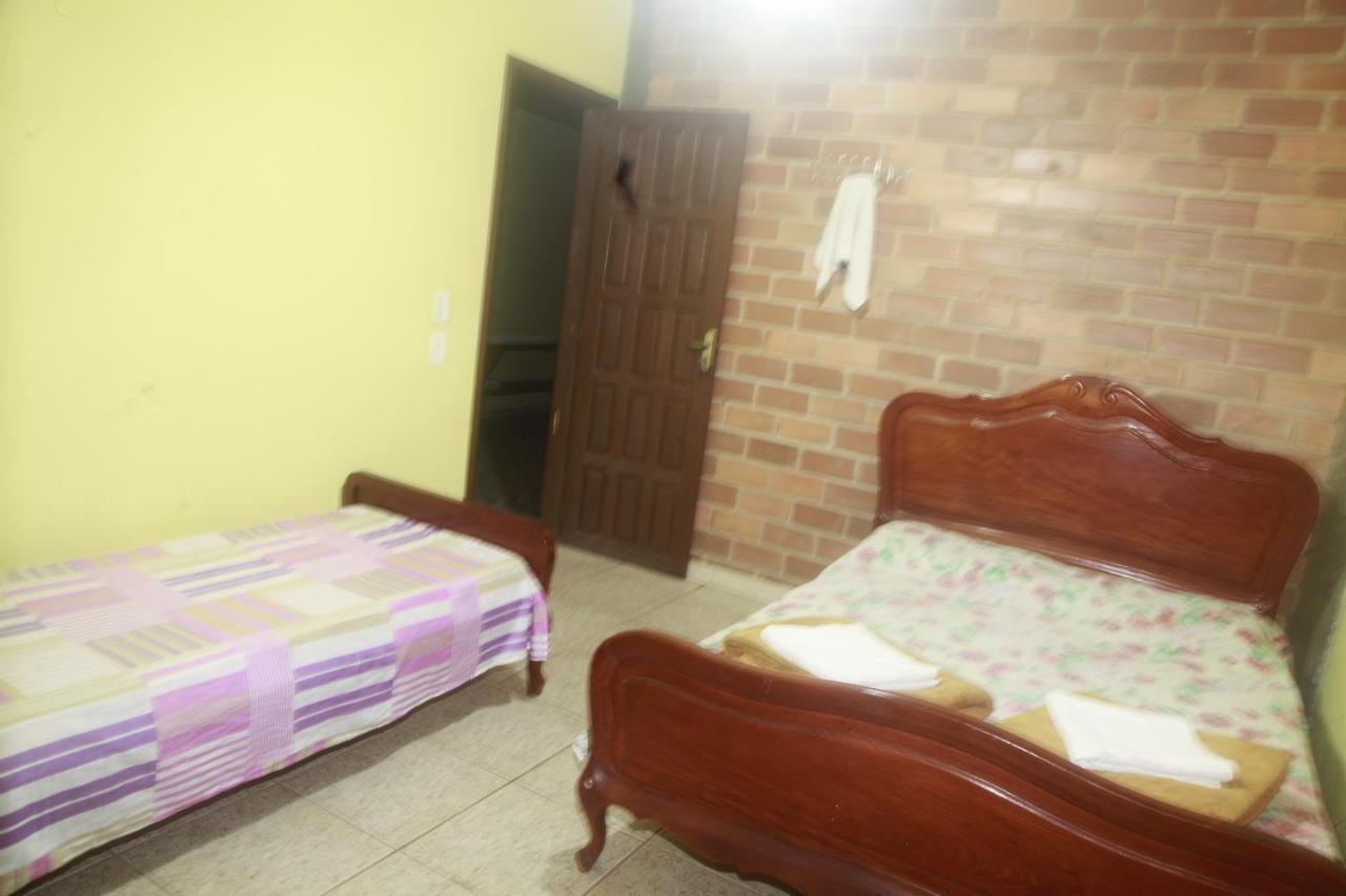 Sitio Cachoeirinha - Araguaia Marechal Floriano Eksteriør bilde