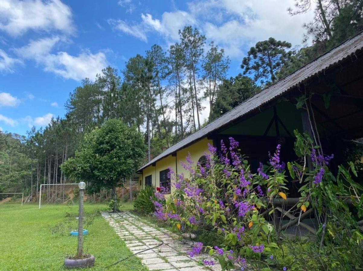 Sitio Cachoeirinha - Araguaia Marechal Floriano Eksteriør bilde