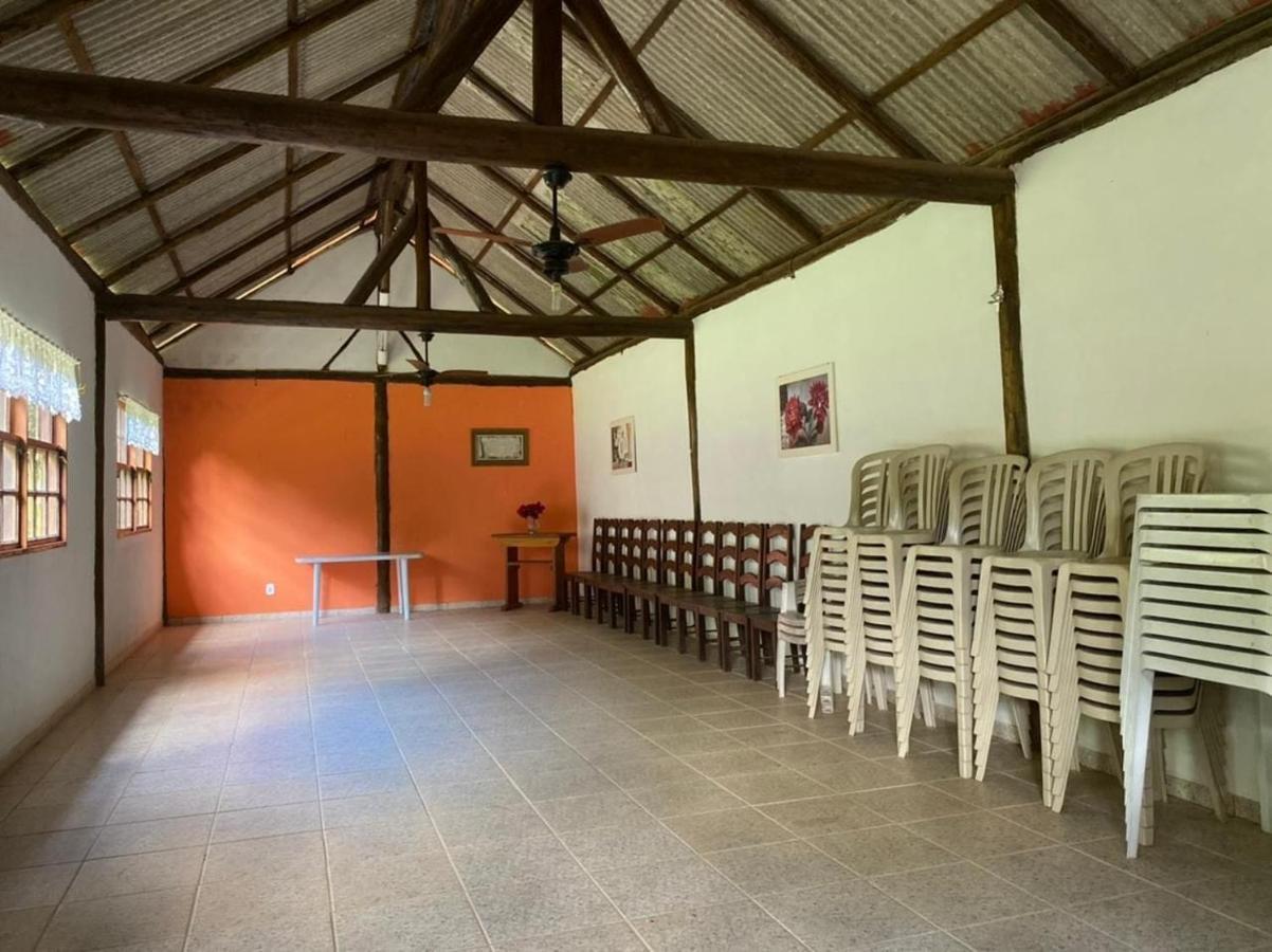 Sitio Cachoeirinha - Araguaia Marechal Floriano Eksteriør bilde