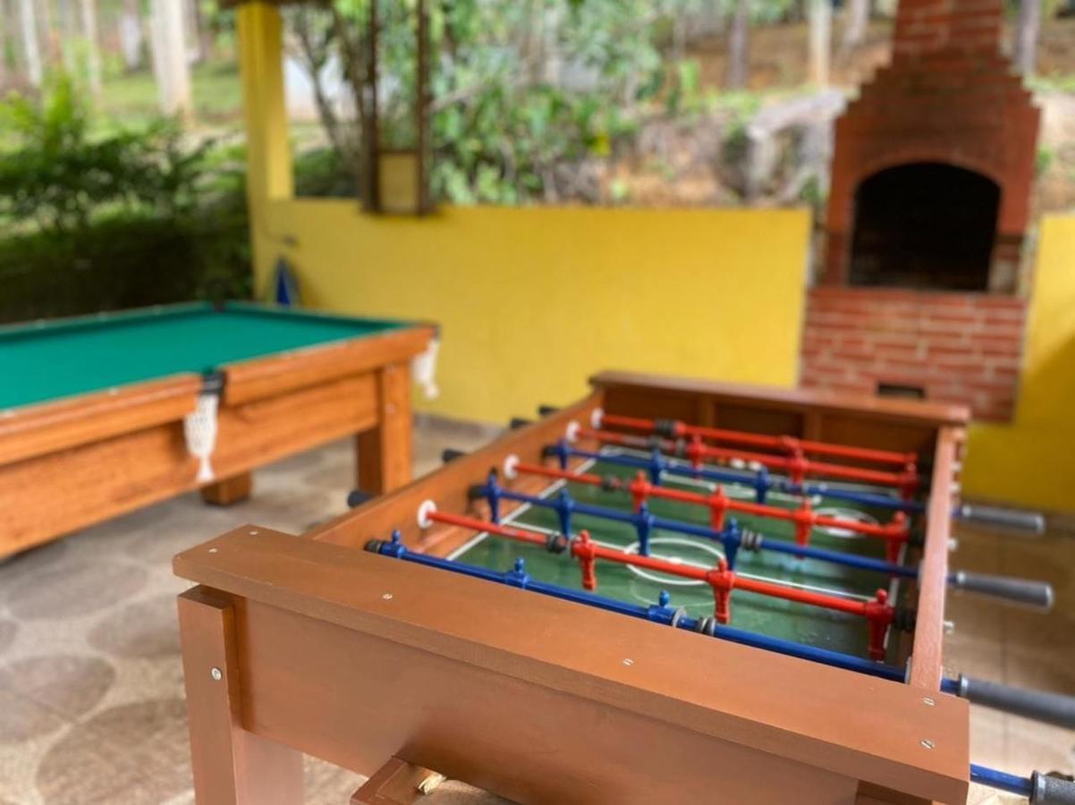 Sitio Cachoeirinha - Araguaia Marechal Floriano Eksteriør bilde