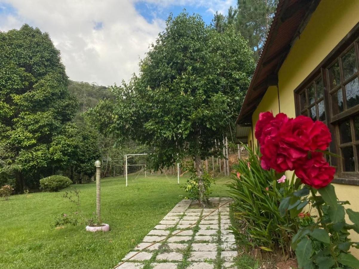 Sitio Cachoeirinha - Araguaia Marechal Floriano Eksteriør bilde