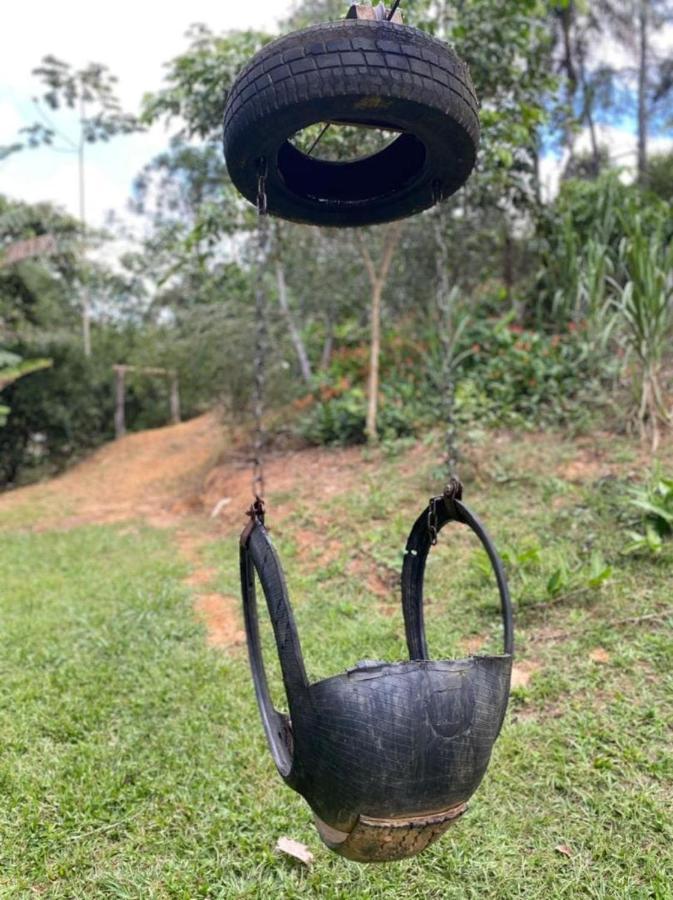 Sitio Cachoeirinha - Araguaia Marechal Floriano Eksteriør bilde