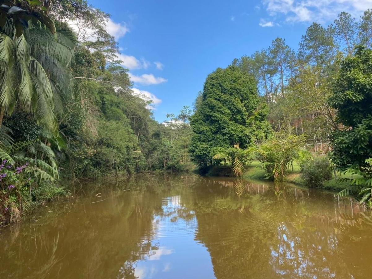 Sitio Cachoeirinha - Araguaia Marechal Floriano Eksteriør bilde