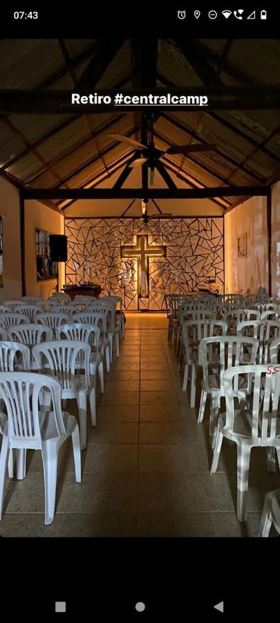 Sitio Cachoeirinha - Araguaia Marechal Floriano Eksteriør bilde